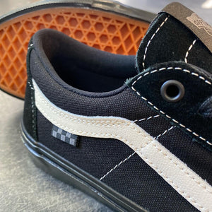 Vans Skate Sk8 Low Black Marshmallow SALE 561 Skate