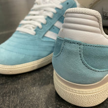 Adidas Busenitz Light Blue/White