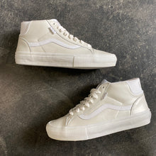 Vans Skate Mid Skool Pearl Leather