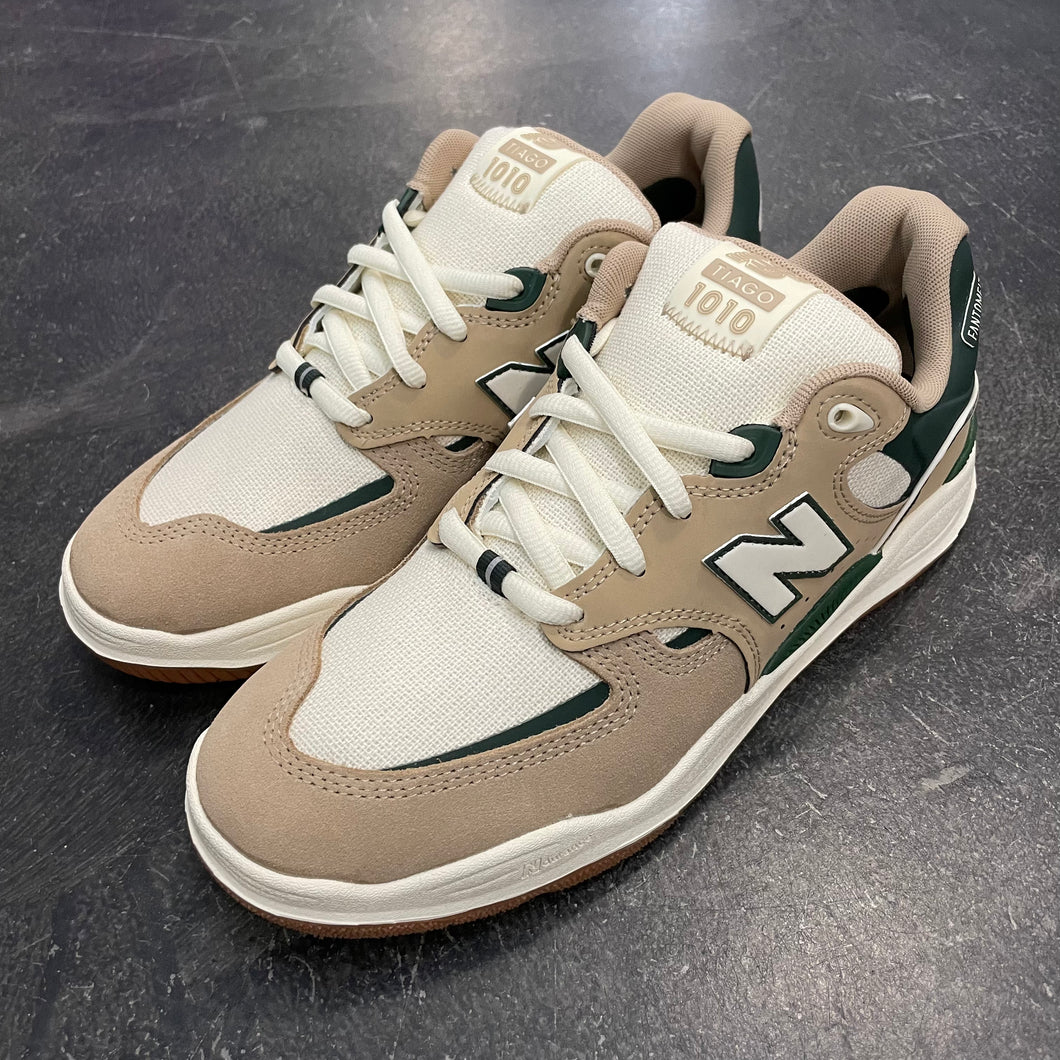 New Balance Numeric 1010 Tiago Brown/Green