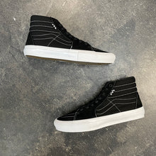 Vans Skate Sk8 Hi VCU Essential Black