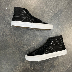 Vans Skate Sk8 Hi VCU Essential Black