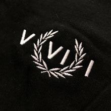 561 Sweatshirt Crewneck Numeral Black/White