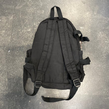 Vintage clearance black backpack