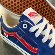 Vans Skate Sk8 Low Navy/Peony