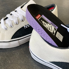 Vans Skate Lampin Marshmallow/Black