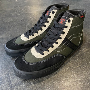 Vans Crockett High Forest/Black