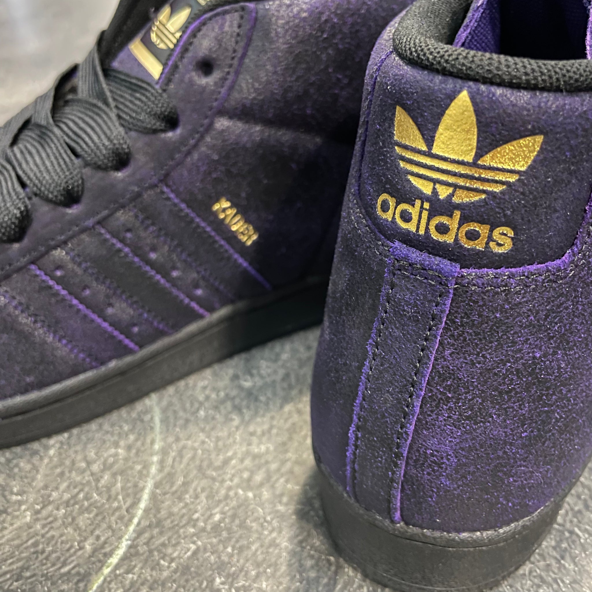 Adidas skateboarding deals pro model