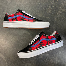 Vans Skate Old Skool Krooked x Natas x Ray Barbee SALE