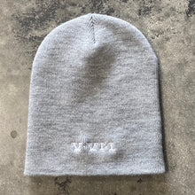 561 Beanie Simple Roman Heather Grey