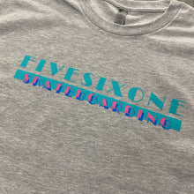 561 T-shirt Vice Heather Grey