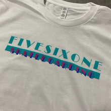 561 T-shirt Vice White