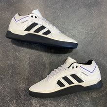 Adidas Tyshawn White/Black/Purple SALE
