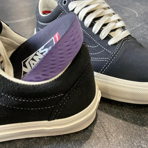 Vans Skate Old Skool Raven/Marshmallow