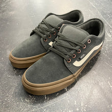 Vans Skate Chukka Low Sidestripe Dark Grey/Gum
