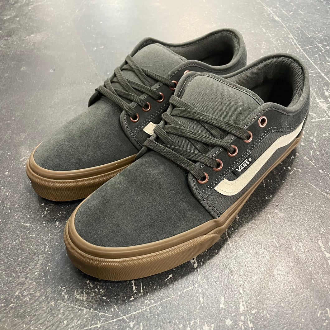 Vans chukka sales low gray gum