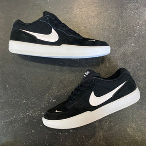 Nike SB Force 58 Black/White SALE