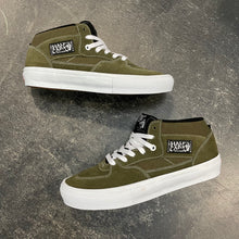 Vans Skate Half Cab Dark Olive
