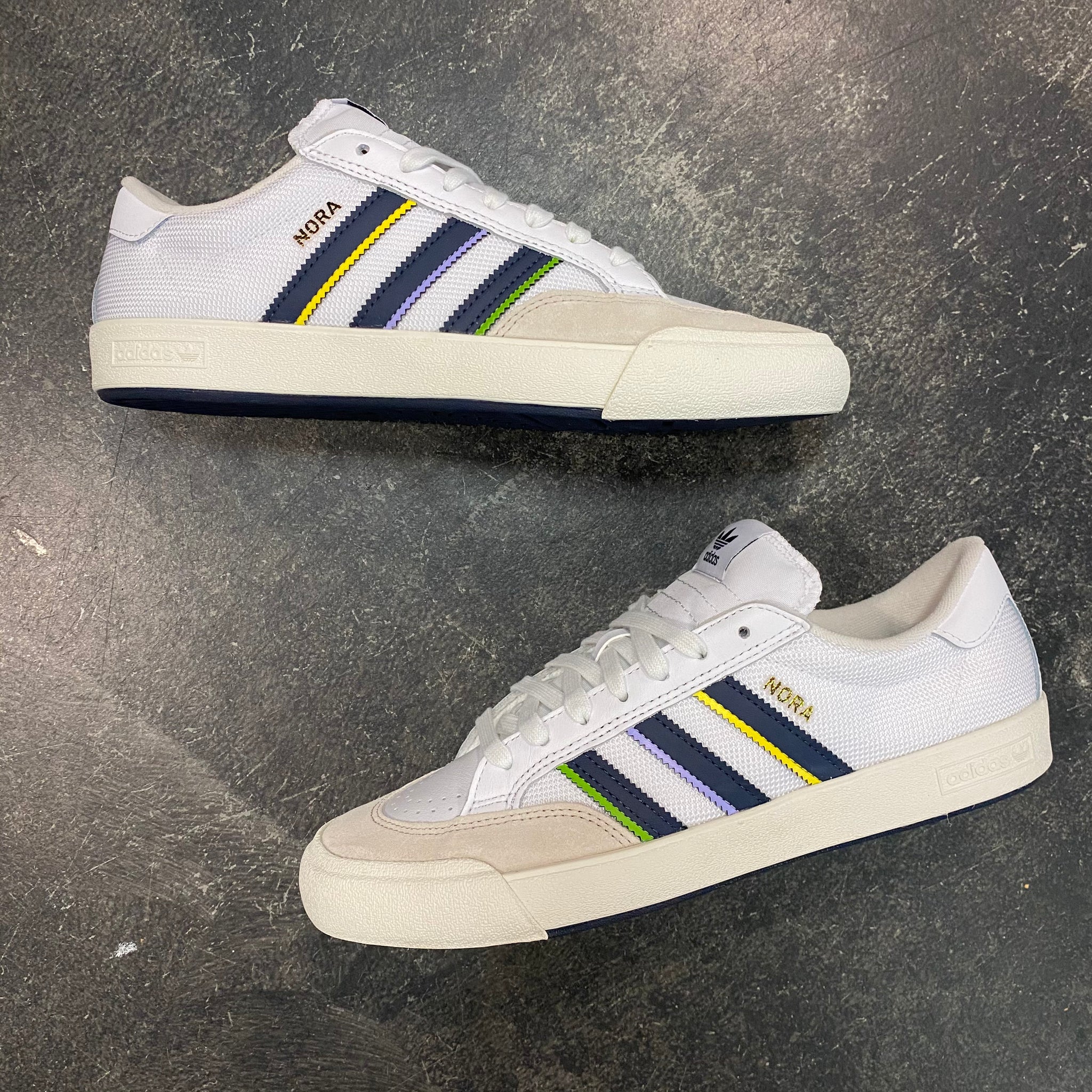 Adidas 2025 navy gold