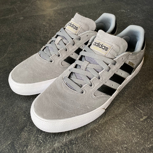 Adidas Busenitz Vulc II Grey/Black/White