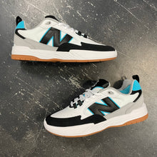 New Balance Numeric Tiago 808 White/Black SALE
