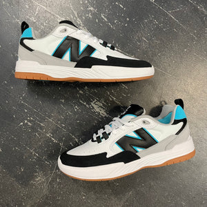 New Balance Numeric Tiago 808 White/Black SALE