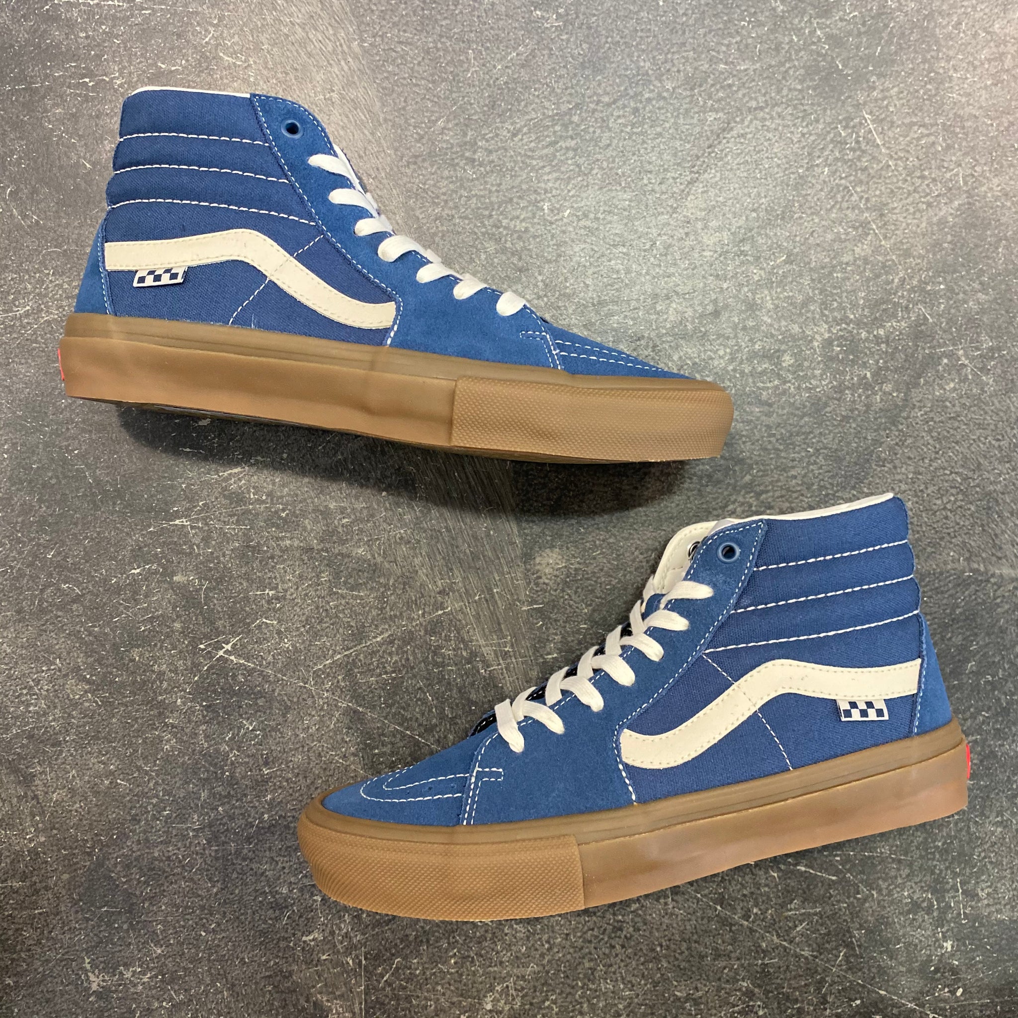 Vans sk9 hi best sale for sale