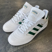 Adidas Busenitz White/Green/White SALE