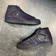 Adidas Pro Model ADV Kader Black Purple