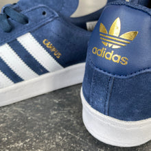 Adidas Campus ADV Navy/White