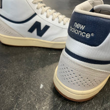 New Balance Numeric 440 High White/Grey/Navy SALE