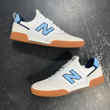 New Balance Numeric 288 Sport White/Blue