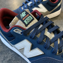 New Balance Numeric 508 Westgate Navy/Grey