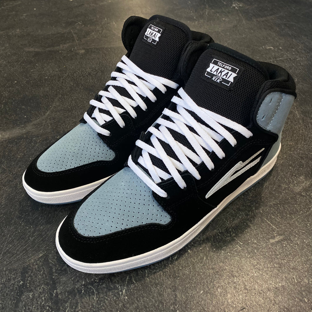 Lakai Telford Fog Suede
