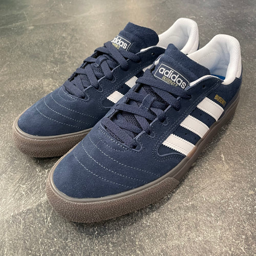 Adidas Busenitz Vulc II Navy/White/Gum