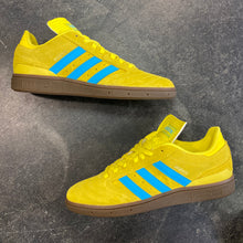 Adidas Busenitz Bright Yellow/Sky Rush