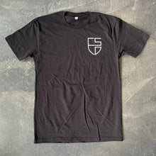 561 T-shirt FSO Shield Black/White