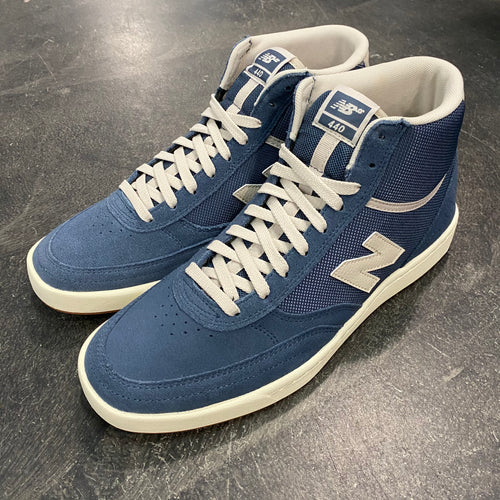 New Balance Numeric 440 High Slate Blue/White SALE