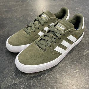 Adidas Busenitz Vulc II Olive/White SALE 561 Skate Adidas Busenitz Vulc II Olive/White SALE 561 Skate