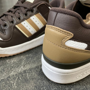 Adidas Forum 84 Low ADV Dark Brown/White SALE