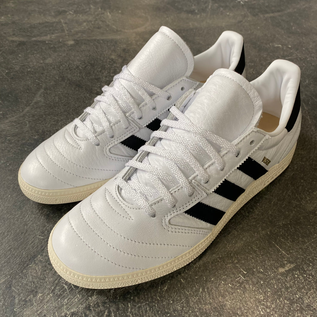 Adidas Busenitz Vintage White Leather
