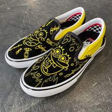 Vans Skate Slip On Spongebob Gigliotti