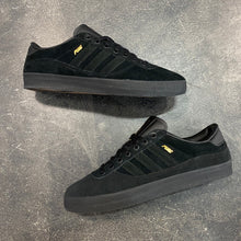Adidas Puig Indoor Black/Black/Gum