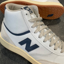 New Balance Numeric 440 High White/Grey/Navy SALE