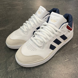Adidas Tyshawn White/Navy/Grey