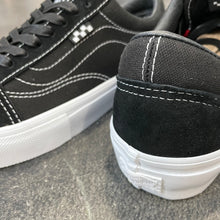 Vans Skate Old Skool VCU Essential Black