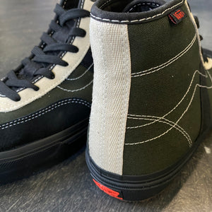 Vans Crockett High Forest/Black