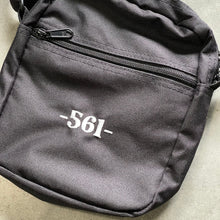 561 Flight Bag I Black