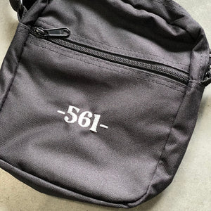 561 Flight Bag I Black