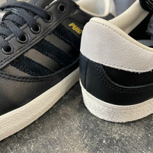 Adidas Puig Indoor Black/Black Leather